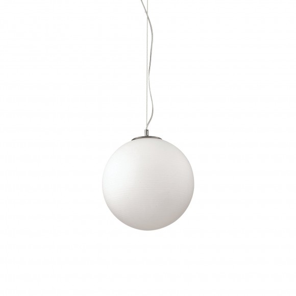 Ideal Lux 161389 Pendelleuchte Mapa Riga 1x60W | E27