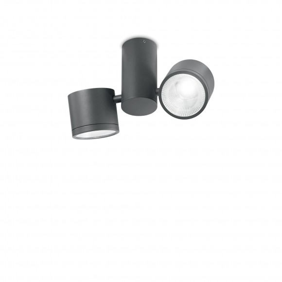 Ideal Lux 161846 LED Deckenleuchte Sunglasses 2x14W|4000K