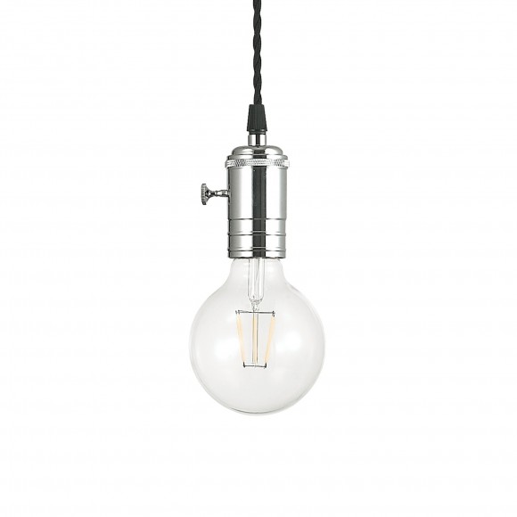 Ideal Lux 163161 Pendelleuchte Doc 1x60W | E27