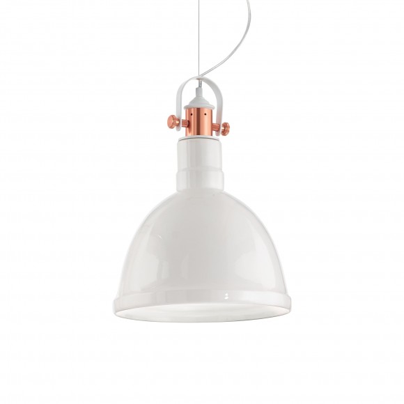 Ideal Lux 166377 Pendelleuchte Deda 1x40W | E27