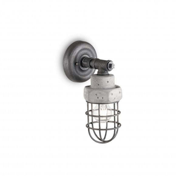 Ideal Lux 168180 Wandleuchte TNT 1x60W | E27