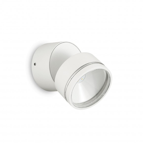 Ideal Lux 172538 LED Außenwandleuchte Omega 6x3W | 4000K | IP54
