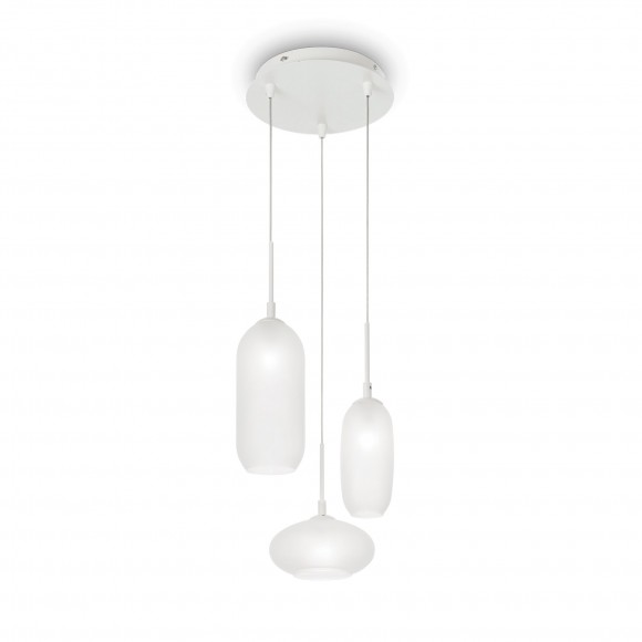 Ideal Lux 173009 Pendelleuchte Yoga 3x40W | G9