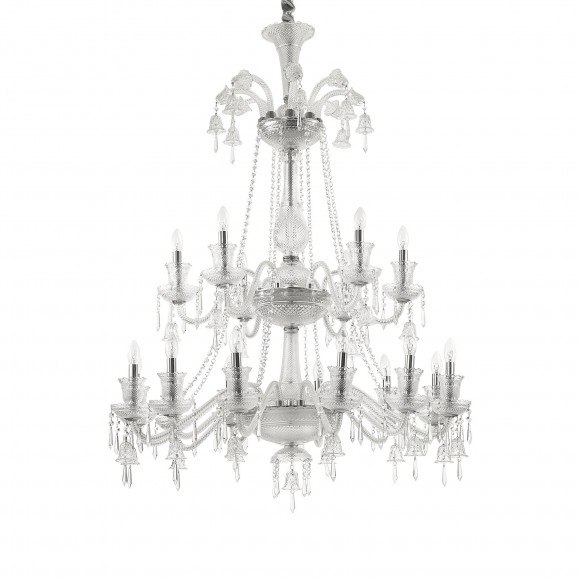 Ideal Lux 176291 Pendelleuchte Redentore 18x40W | E14