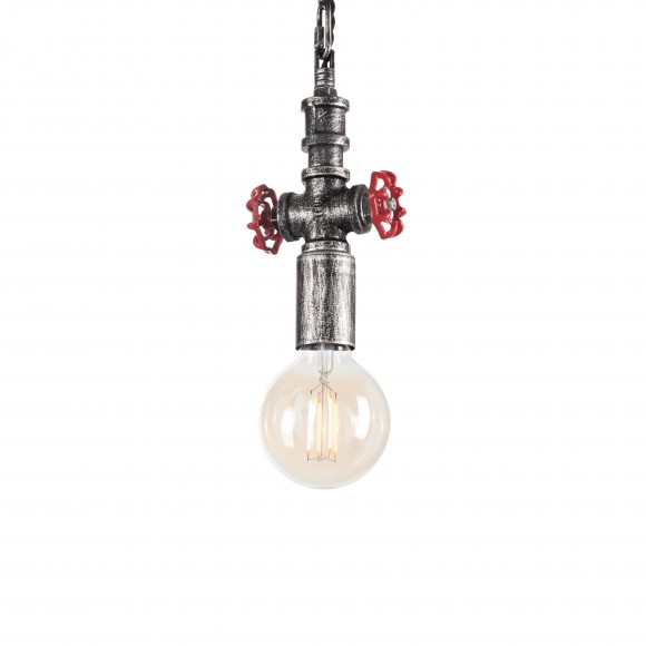 Ideal Lux 187716 Pendelleuchte Plumber 1x60W | E27