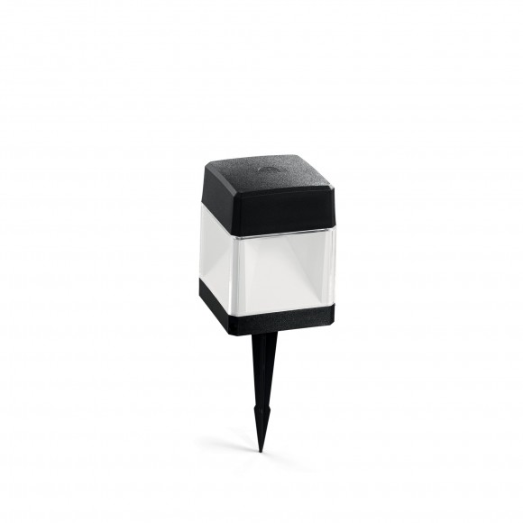 Ideal Lux 187921 Außenleuchte Elisa 1x23W|GX53|4000K