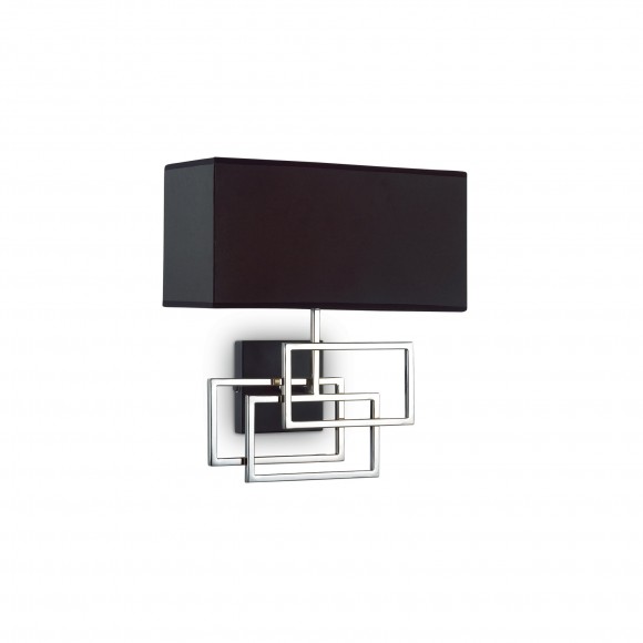Ideal Lux 201054 Wandleuchte Luxury 1x60W | E27