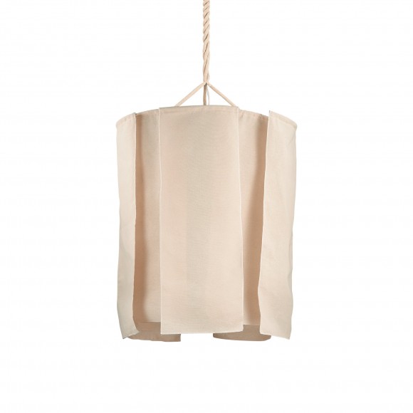 Ideal Lux 207650 Pendelleuchte Amaca 1x60W | E27
