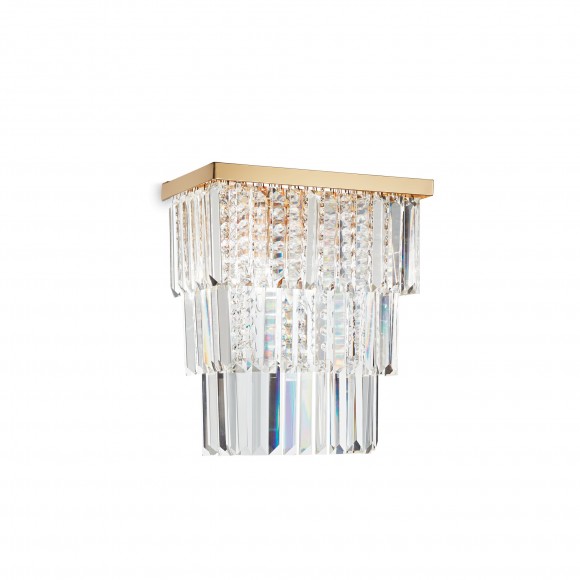 Ideal Lux 213545 Wandleuchte Martinez 3x40W|E14