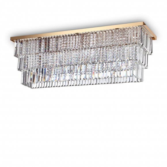 Ideal Lux 213569 Pendelleuchte Martinez 8x40W | E14