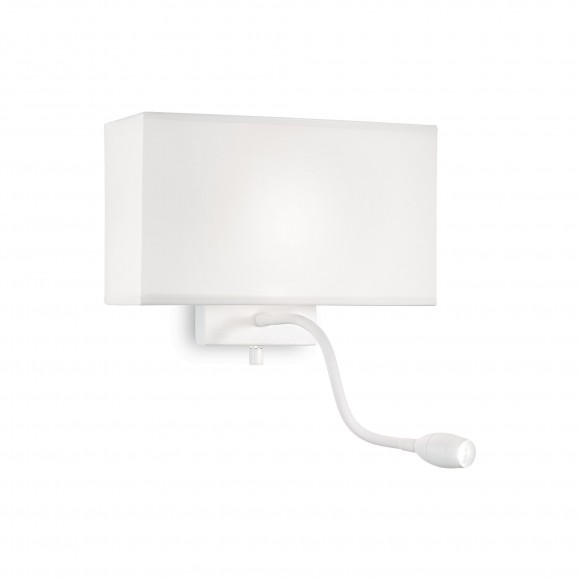 Ideal 215693 Lux LED Wandleuchte Hotel 1x60W|E27