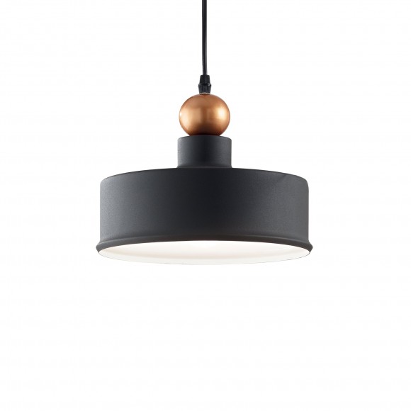 Ideal Lux 221489 Pendelleuchte Triade 1x42W|E27