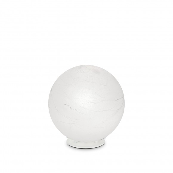 Ideal Lux 226057 Tischleuchte Carla 1x25W | E27 - Milchglas