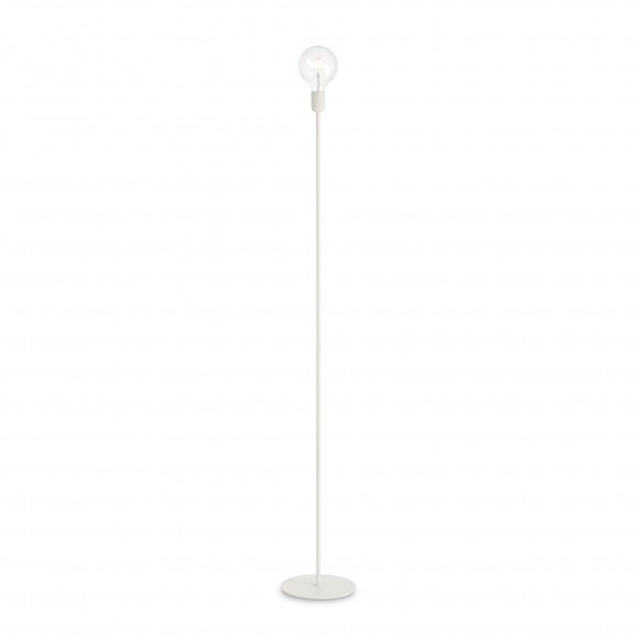 Ideal Lux 232362 Stehleuchte Microphone 1x60W | E27 - weiß