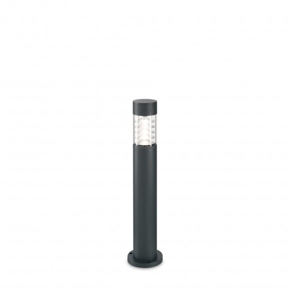 Ideal Lux 243481 Gartensäule Dema 1x60W | R7s | IP 54 - anthrazit