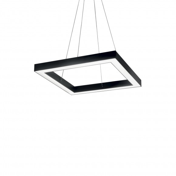 Ideal Lux 245676 den Kronleuchter Oracle 1x35W | 3000K - schwarz