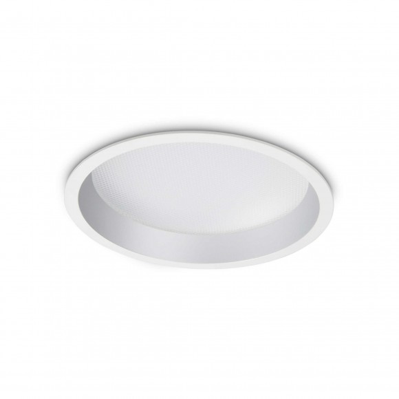 Ideal Lux 248790 LED Spotleuchte Deep 1x30w | 4350lm | 4000k - weiß