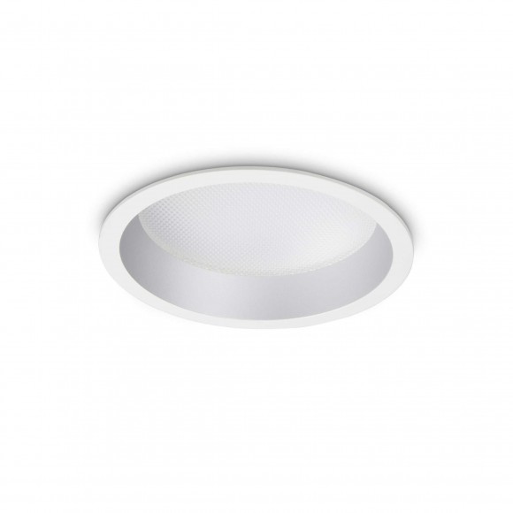Ideal Lux 249032 LED Spotleuchte Deep 1x20w | 2750lm | 3000k - weiß