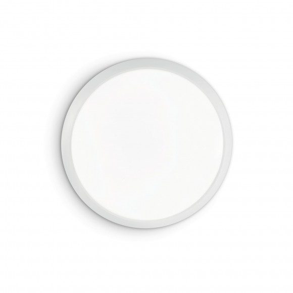 Ideal Lux 252636 LED Decken- und Wandleuchte Gemma 1x36W | 3000K - weiß