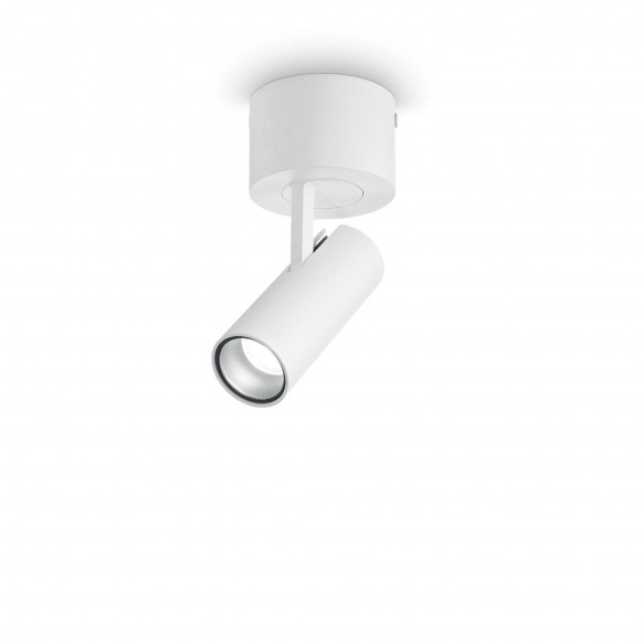 Ideal Lux 258287 LED Spotleuchte Play 1x7w | 520lm | 3000k - weiß