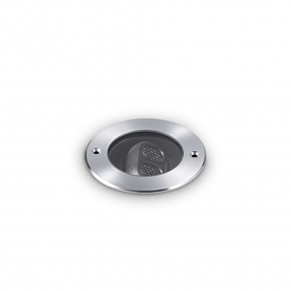 Ideal Lux 277004 LED Außenleuchte Taurus 1x5w | 430lm | 3000k | IP67 - Stahl