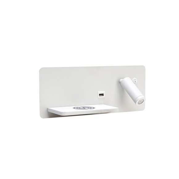 Immax 08286L LED Wandleuchte Be PREPARE integrierte LED-Quelle