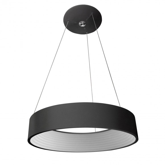 Italux 3936-832RP-BK-3 LED Mattia | 32W integrierte LED-Quelle | 1760lm | 3000K