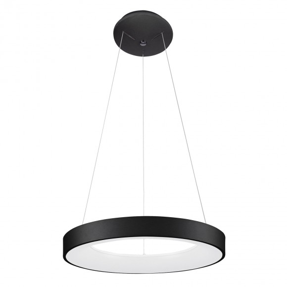 Italux 5304-840RP-BK-3 LED Giulia | 40W integrierte LED-Quelle | 2200lm | 3000K