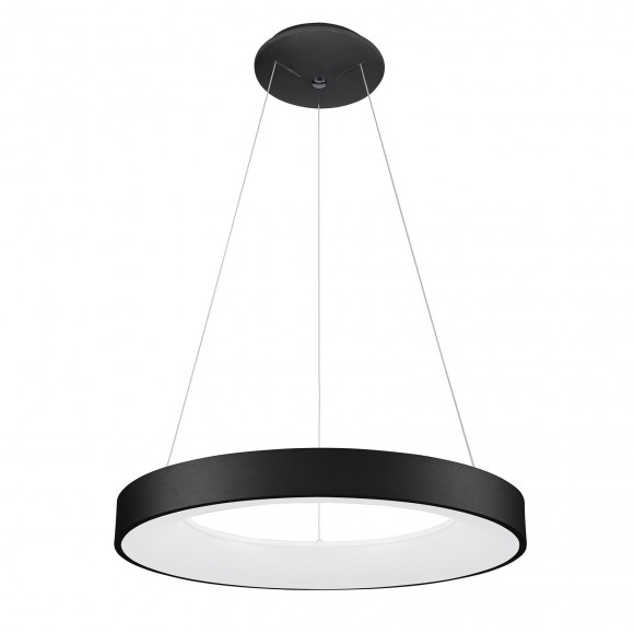 Italux 5304-850RP-BK-3 LED Giulia | 50W integrierte LED-Quelle | 2750lm | 3000K