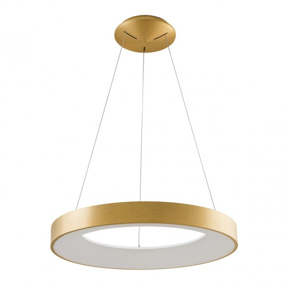 Italux 5304-850RP-GD-3 LED Giulia | 50W integrierte LED-Quelle | 3000lm | 3000K