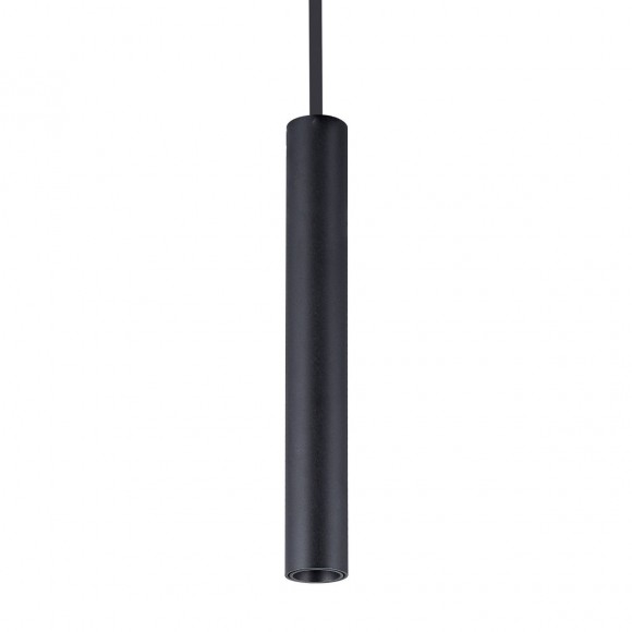 Italux HL7728-M/BL 3W LED Pendelleuchte Kilian 1x3W | 3000K | 120 lm - schwarz