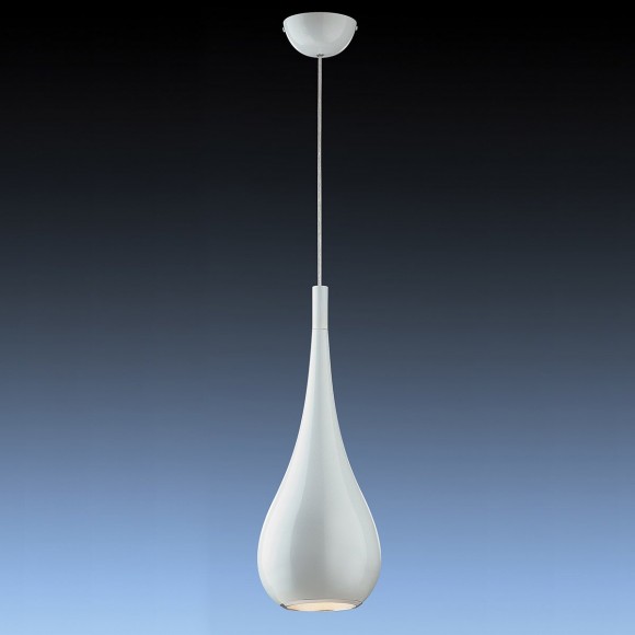 Italux MA01986CA-00101 Lava White E27