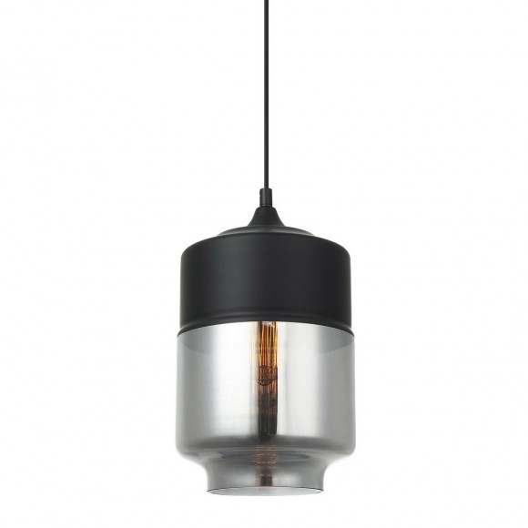 Italux MDM-2377/1 BK+SG Molina | 40W E27