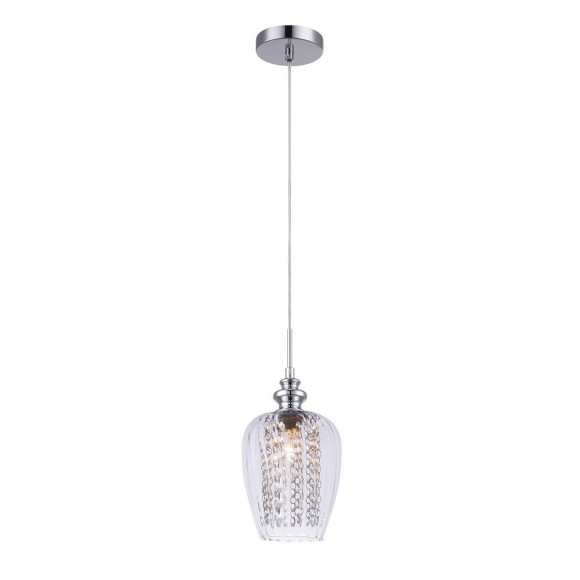 Italux MDM2286/1C CR Pirita C CR | 40W E14