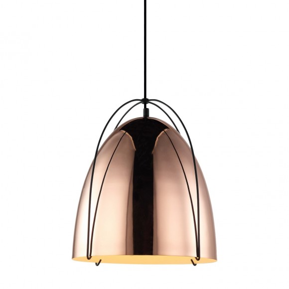 Italux MDM3346/1 Pendelleuchte Zilla 1x40W| E27