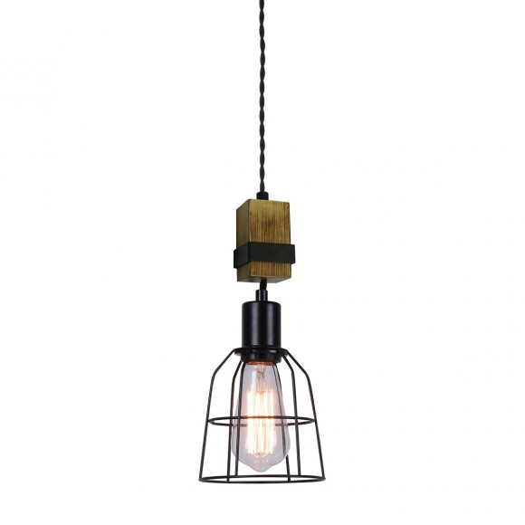 Italux PND-4290-1-L Ponte | 60W E27