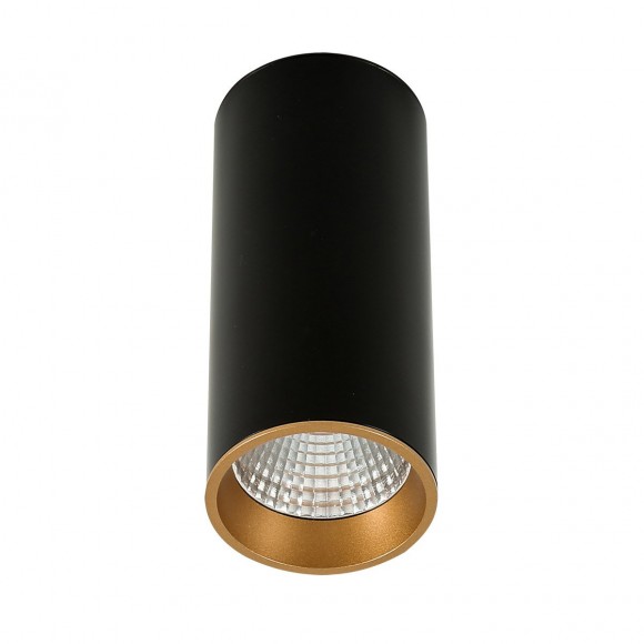 Italux SLC7392/BL + GO LED Decken- und Spotleuchte Moldes 1x12W | 4000K