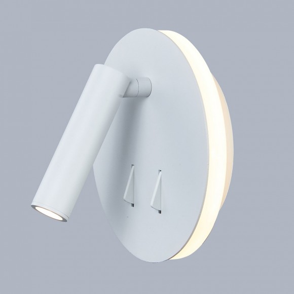Italux SP.7348-02A-WH LED Nemo | 9W integrierte LED-Quelle | 720lm | 3200K