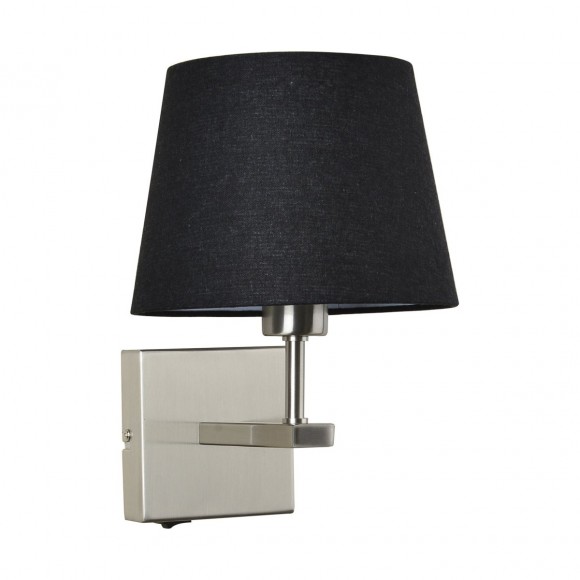 Italux WL-1122-1-A-SN-RO-BL Norte | 60W E27