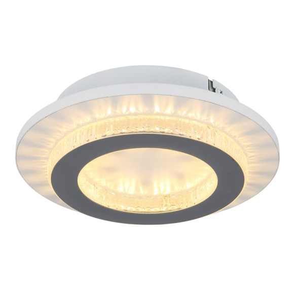 Globo JAYDEN 48042-12W LED Deckenleuchte | 12W LED | 470lm | 3000+4000+6500K