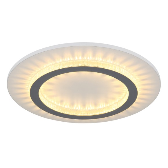 Globo JAYDEN 48042-24W LED Deckenleuchte | 24W LED | 920lm | 3000+4000+6500K