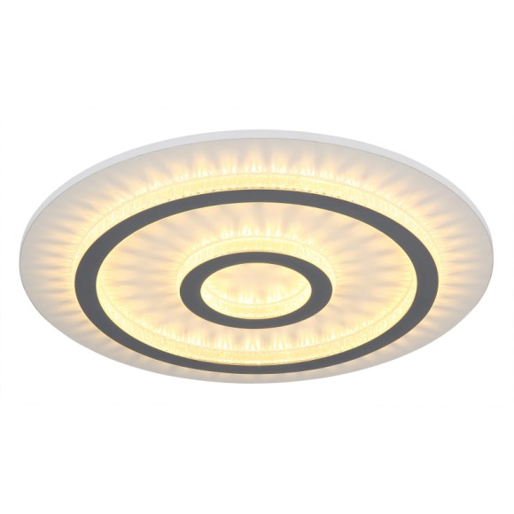 Globo JAYDEN 48042-40W LED Deckenleuchte | 40W LED | 1300lm | 3000+4000+6500K