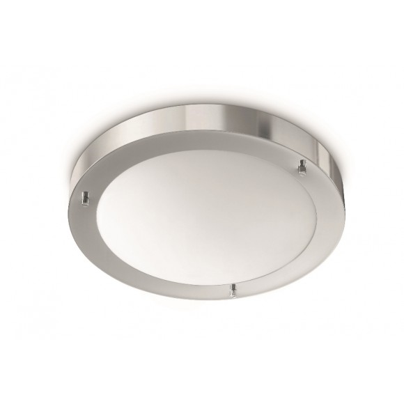 Philips 32010/11/16 Deckenleuchte Badleuchte Salts 1x20W | E27 | IP44