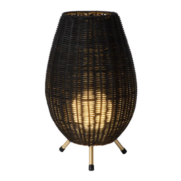 Lucide L035433630 Tischlampe COLIN  G9