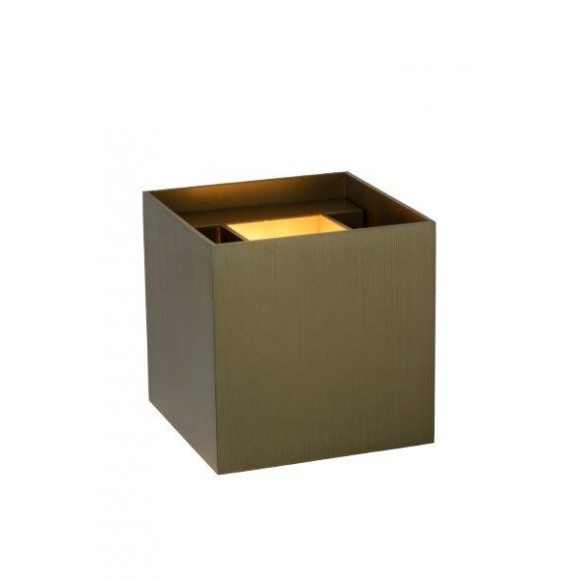 Lucide 09217/04/97 LED Wandleuchte Xio 1x3,5W | G9 | 2700K