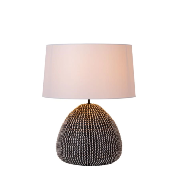 Lucide L105508130 Tischlampe MADUKA E27