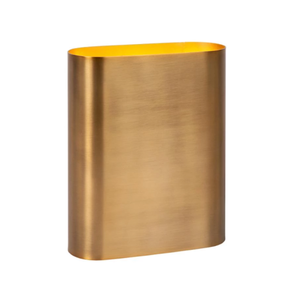 Lucide L122190202 Wandleuchte OVALIS  E14