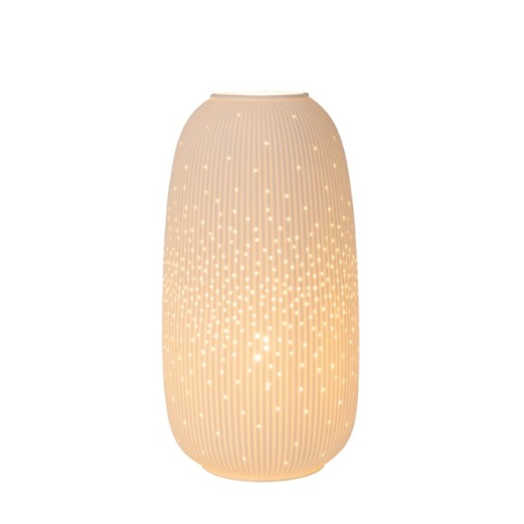 Lucide L135411831 Tischlampe FLORES E14