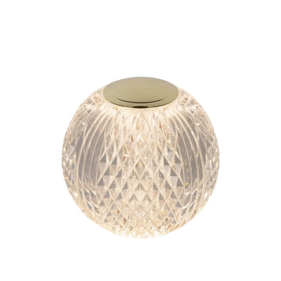 Lucide L135990260 LED Tischlampe CINTRA  | 2W integrierte LED-Quelle | 125lm | 2700K