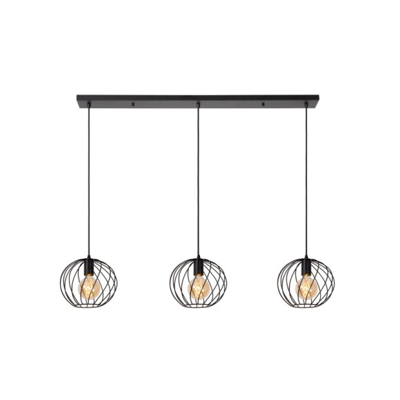 Lucide L214280330 Pendelleuchte DANZA  E27